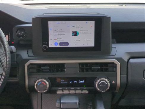 Certified 2024 Toyota Tacoma SR RWD image 17
