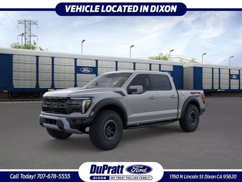 New 2026 Ford F150 Raptor AWD/4WD image 1