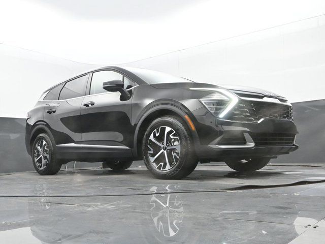 Used 2024 Kia Sportage EX FWD image 25