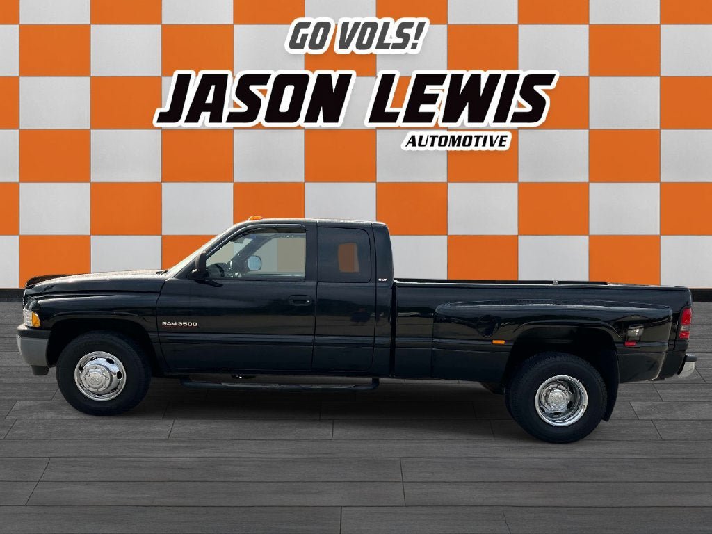 Used 2000 Dodge Ram 3500 Truck 2WD Quad Cab image 6