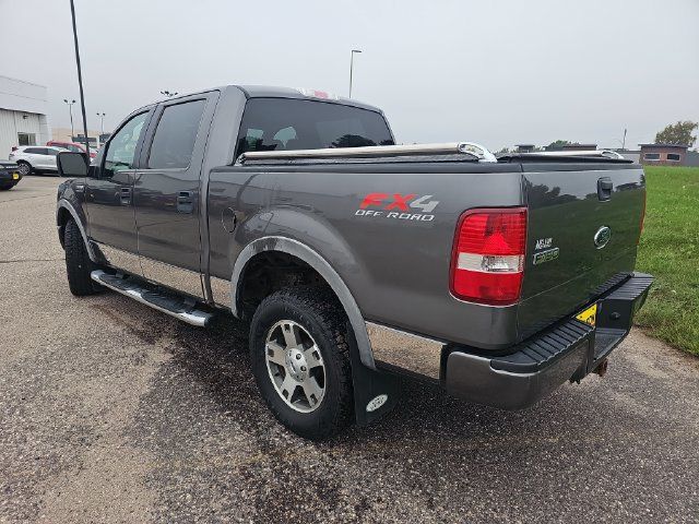 Used 2005 Ford F150 FX4 AWD/4WD image 3