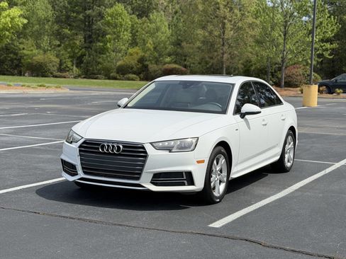 Used 2018 Audi A4 2.0T Ultra Premium image 3