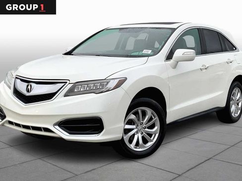 Used 2018 Acura RDX w/Technology Pkg image 1