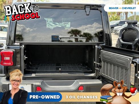 Used 2024 Jeep Wrangler Unlimited Rubicon 392 AWD/4WD image 11