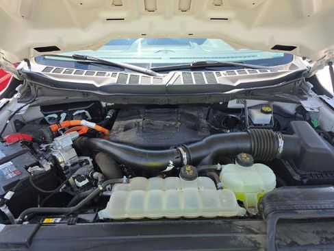 Used 2021 Ford F150 XL w/ Trailer Tow Package RWD image 15