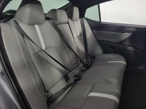 New 2026 Toyota Camry SE FWD image 13