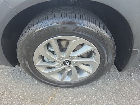 Used 2017 Hyundai Tucson SE Plus FWD image 12