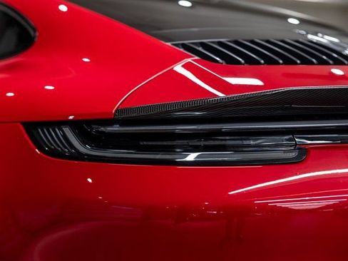 Used 2024 Porsche 911 Carrera S w/ Sport Package RWD image 24