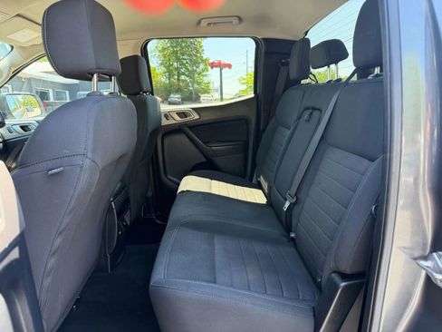 Used 2019 Ford Ranger XLT w/ Equipment Group 301A Mid AWD/4WD image 13