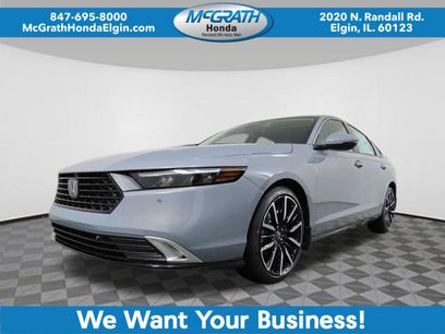New 2026 Honda Accord Touring