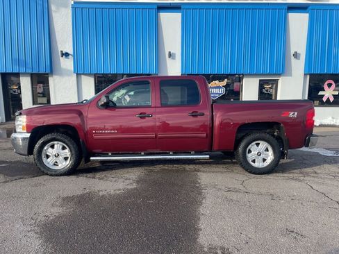 Used 2013 Chevrolet Silverado 1500 LT w/ All-Star Edition image 8
