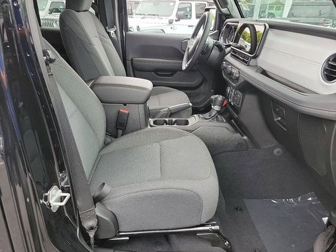 New 2025 Jeep Wrangler Sahara image 14