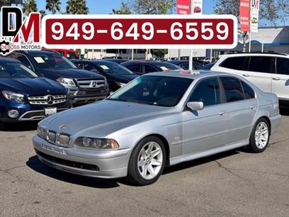 Used 2003 BMW 525i Sedan
