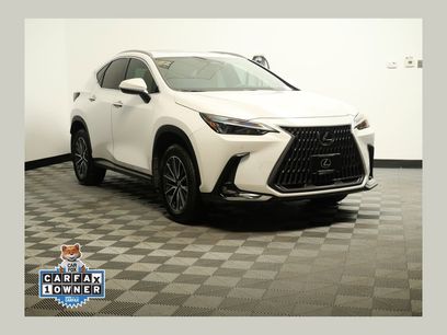 Certified 2025 Lexus NX 350 AWD w/ Cold Area Package