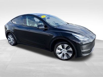 Used 2020 Tesla Model Y Long Range