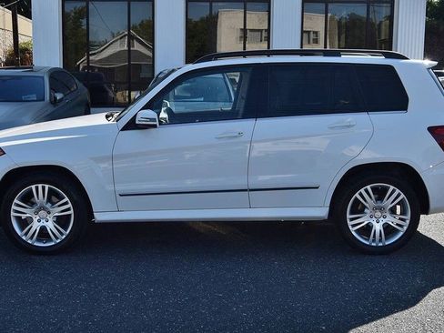 Used 2014 Mercedes-Benz GLK 350 4MATIC w/ Premium 1 Package image 6