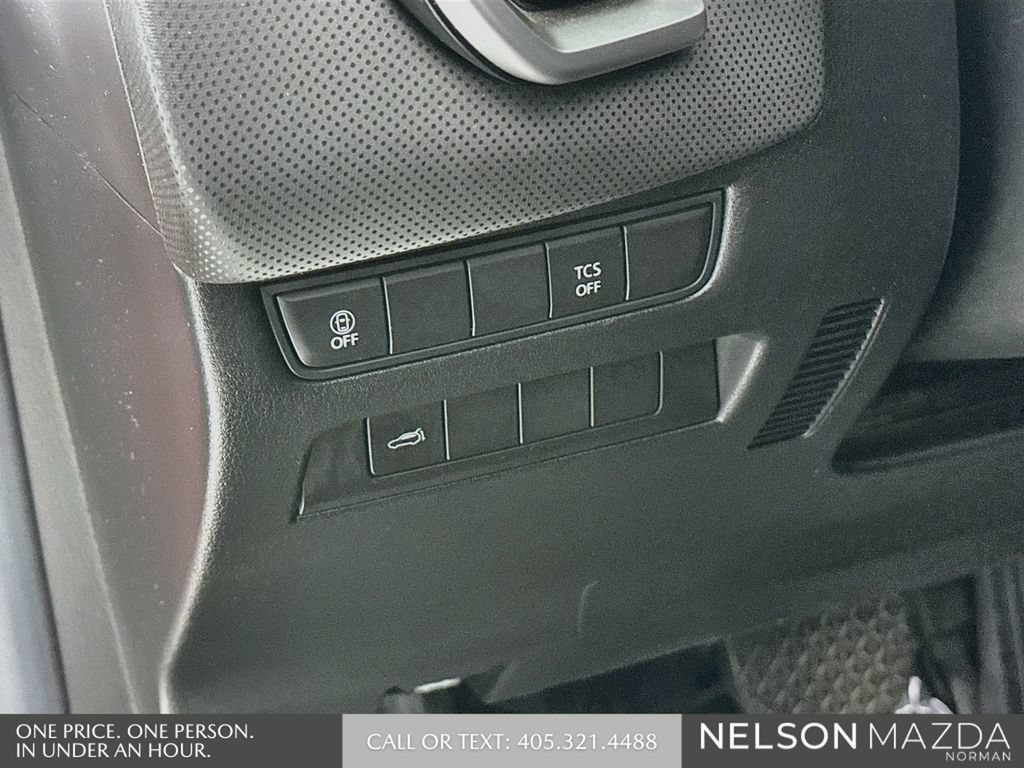 Used 2024 MAZDA CX-50 AWD 2.5 S w/ Cargo Package image 11
