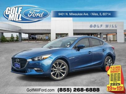 Used 2018 MAZDA MAZDA3 Touring