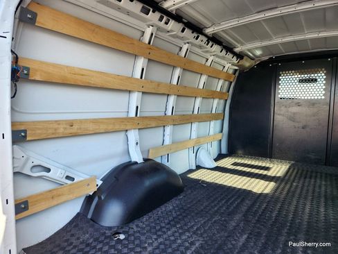 Used 2024 GMC Savana 2500 w/ Driver Convenience Package image 21