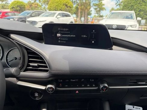 New 2026 MAZDA MAZDA3 s Sport FWD image 17