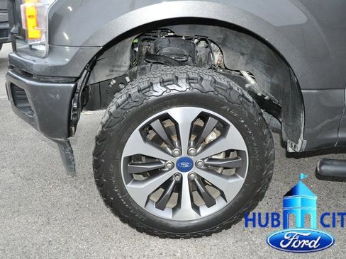 Used 2020 Ford F150 XL w/ Equipment Group 101A Mid image 9