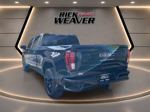 Used 2024 GMC Sierra 1500 Pro w/ Graphite Edition AWD/4WD image 4