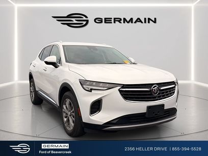 Used 2022 Buick Envision Preferred