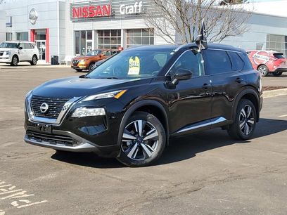 Certified 2023 Nissan Rogue SL w/ SL Premium Package