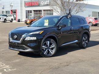 Certified 2023 Nissan Rogue SL w/ SL Premium Package 360° Tour