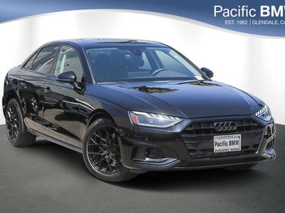 Used 2020 Audi A4 2.0T Premium Plus w/ Premium Plus Package