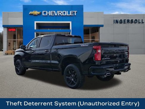 Used 2024 Chevrolet Silverado 1500 LT Trail Boss image 25