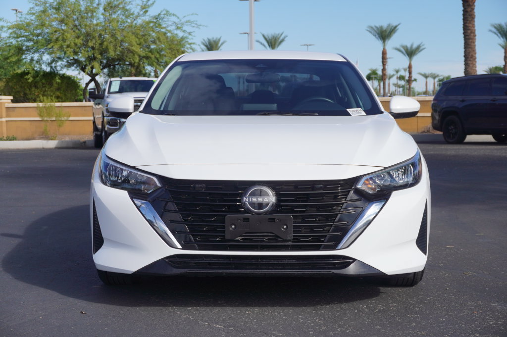 Certified 2024 Nissan Sentra SV w/ All-Weather Package FWD image 5