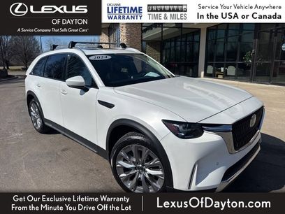 Used 2024 MAZDA CX-90 3.3 Turbo w/ Premium Package