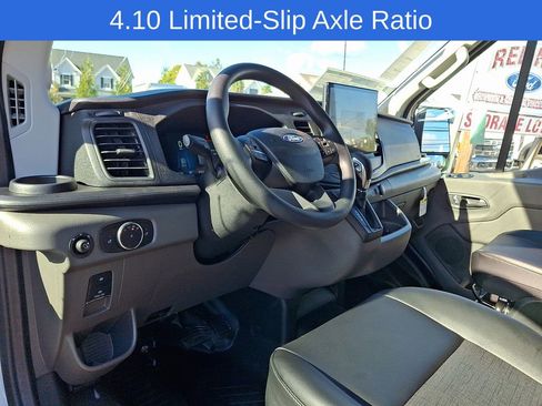 New 2026 Ford Transit 250 148 Medium Roof Extended AWD w/ Load Area Protection Package image 7