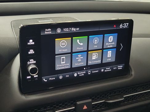 Certified 2024 Honda HR-V EX-L image 28