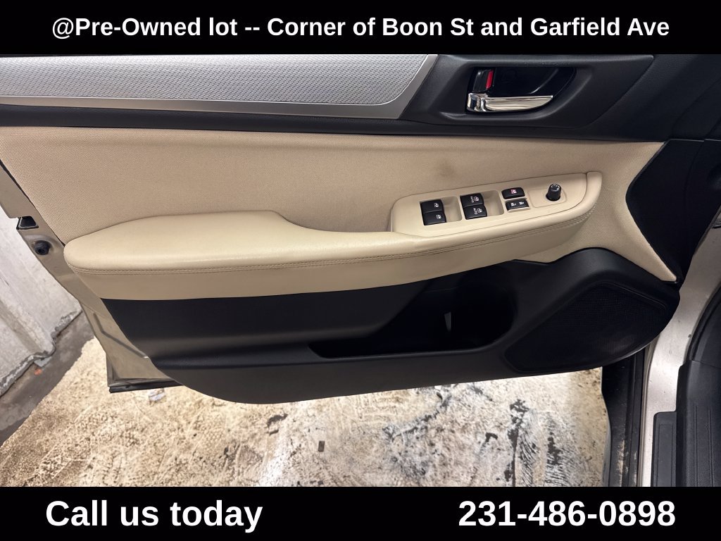 Used 2018 Subaru Outback Wilderness AWD/4WD image 15