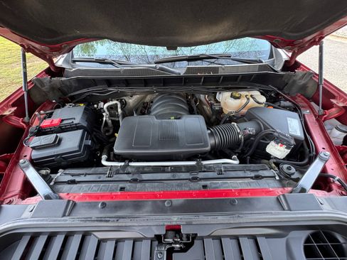 Used 2021 Chevrolet Silverado 1500 LTZ image 63