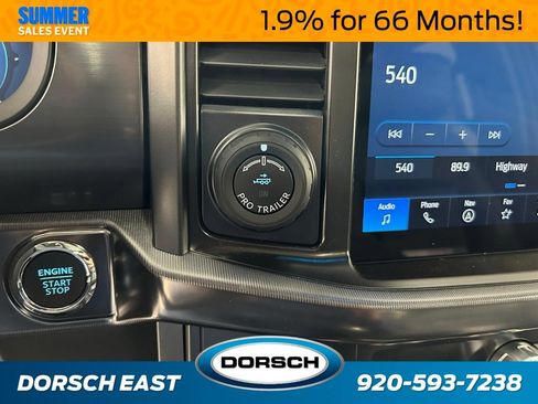 New 2026 Ford F150 Lariat w/ Equipment Group 501A Mid AWD/4WD image 17