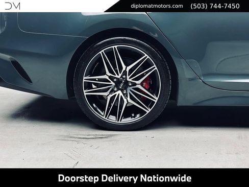 Used 2022 Kia Stinger GT1 AWD/4WD image 40