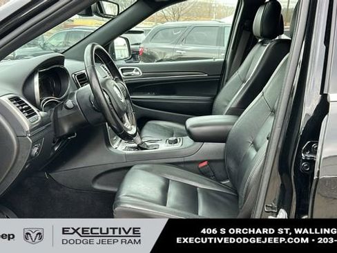 Used 2022 Jeep Grand Cherokee Limited w/ Tech Group image 9