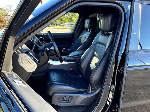 Used 2019 Land Rover Range Rover Sport HSE image 7