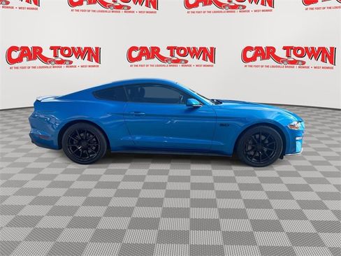 Used 2019 Ford Mustang GT w/ Black Accent Package image 9