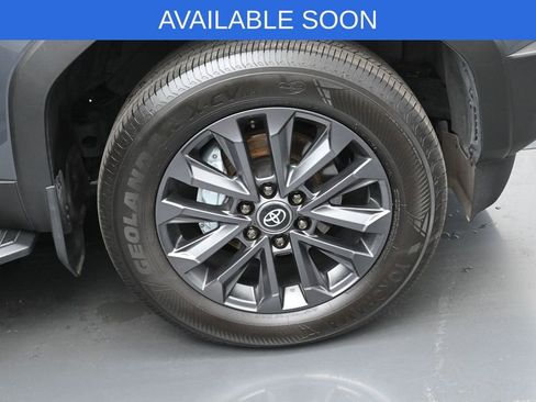 Used 2025 Toyota Land Cruiser w/ Premium Package AWD/4WD image 44