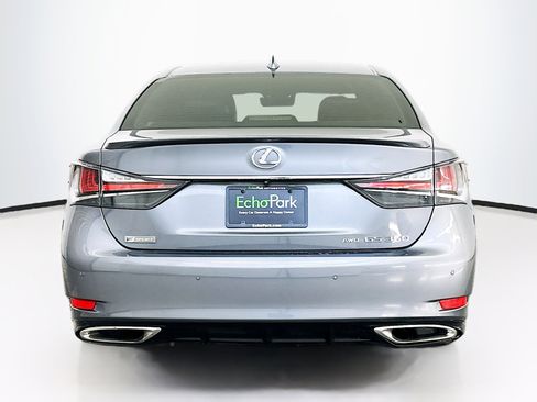 Used 2016 Lexus GS 350 AWD w/ F Sport Package image 7