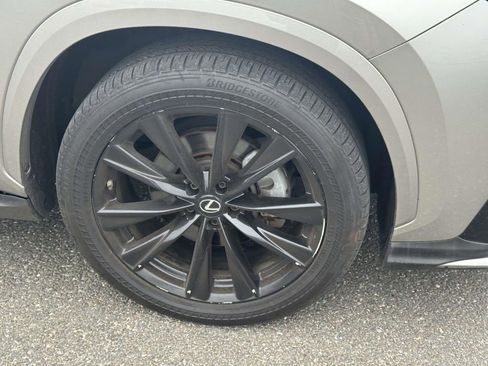 Used 2022 Lexus NX 350 F Sport w/ F Sport Cold Package image 7