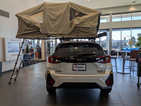 New 2026 Subaru Crosstrek 2.5i Sport w/ Crosstrek Mirror Package image 3