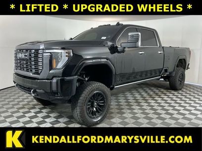 Used 2024 GMC Sierra 2500 Denali Ultimate