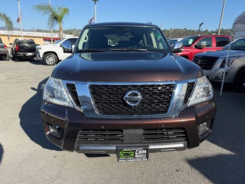 Used 2020 Nissan Armada SL w/ Premium Package AWD/4WD image 5