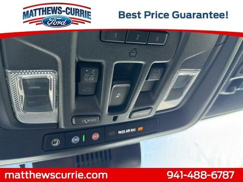Used 2024 GMC Sierra 2500 Denali Ultimate w/ Max Trailering Package AWD/4WD image 24