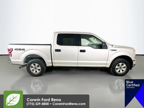Used 2018 Ford F150 XLT image 10